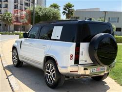 لاند روفر دفندر